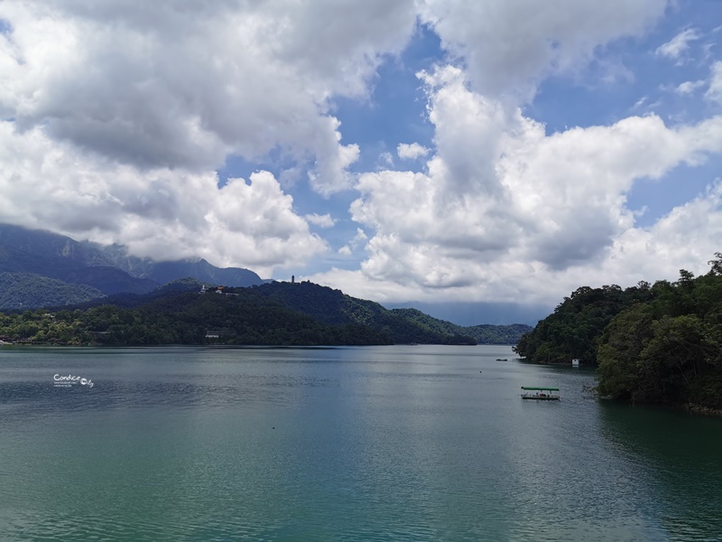 日月潭怎麼玩?向山行政暨遊客中心/日月潭國家風景區/向山懸臂式觀景台