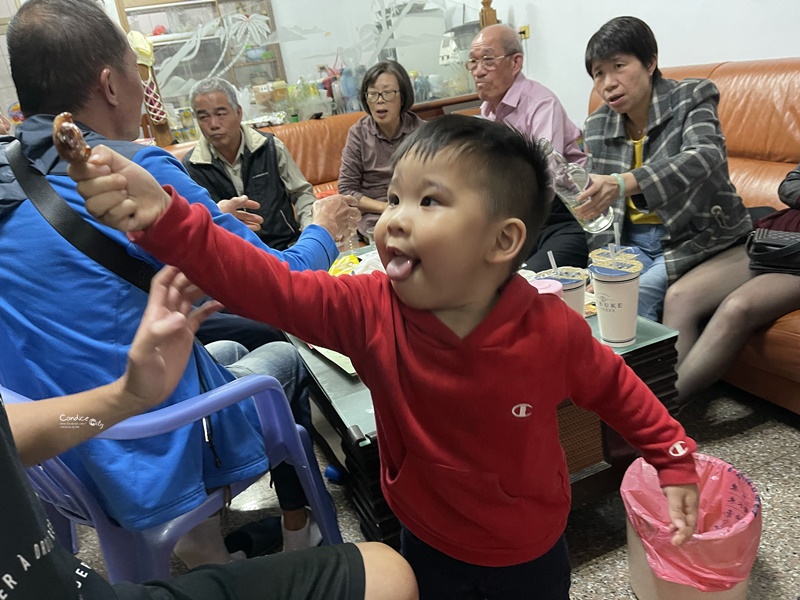 【生活】110年春節紀錄,雲林到桃園5小時!吃吃吃美食,還敗了音響^^