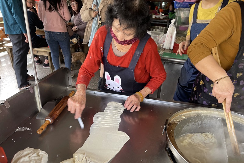 廟口粿仔條｜讓人上癮的西螺美食!每次回鄉必吃!30+年歷史小吃店!