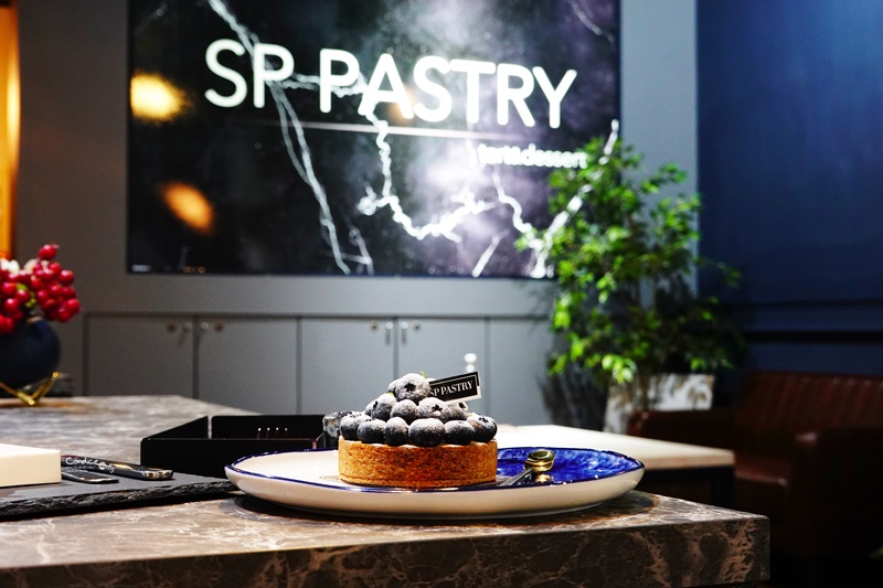 SP PASTRY｜每一個都精緻的像藝術品的宜蘭甜點!超好吃!