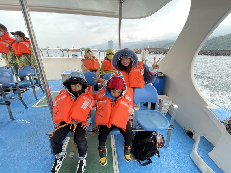 龜山島登島‧賞鯨豚‧繞島｜超幸運的宜蘭賞鯨豚之旅!龜山島登島開放囉!