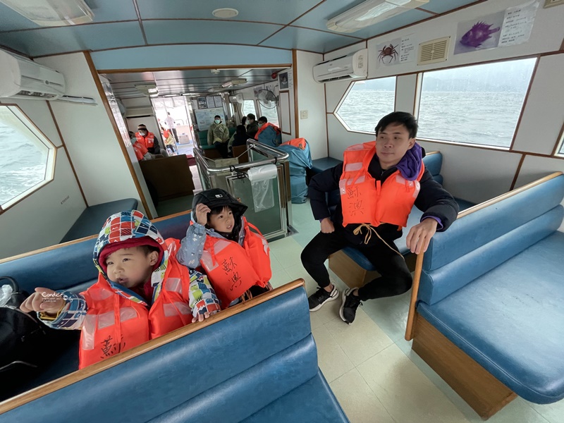 龜山島登島‧賞鯨豚‧繞島｜超幸運的宜蘭賞鯨豚之旅!龜山島登島開放囉!