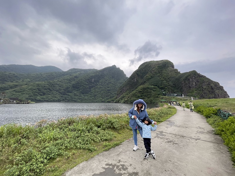 龜山島登島‧賞鯨豚‧繞島｜超幸運的宜蘭賞鯨豚之旅!龜山島登島開放囉!