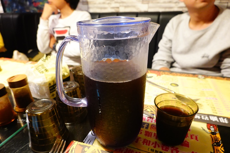 邦迪岩燒餐廳羅東店｜牛排幾分熟自己煎來吃!螺旋酥皮濃湯好喝!