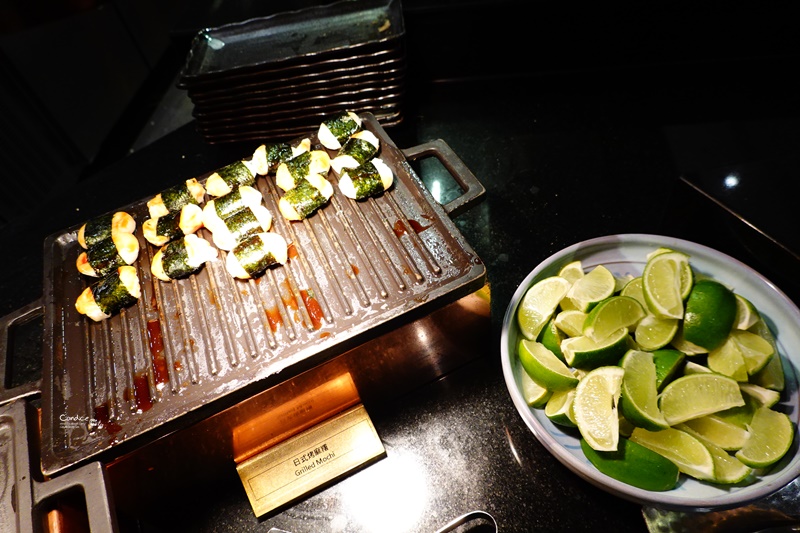 旭集 和食集錦 信義店｜下午茶CP值超高!牛排,生魚片,炙燒握壽司,螃蟹!