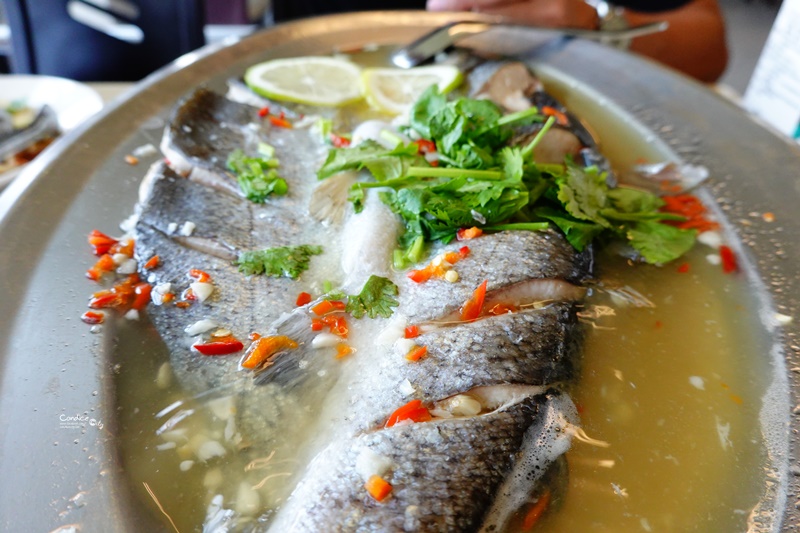 拉拉人嘉美食莊｜超夯拉拉山美食,好吃便宜風景美的拉拉山景觀餐廳!