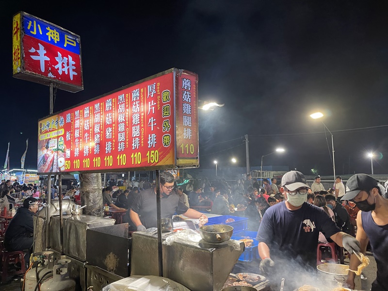 2024西螺東南夜市美食必吃推薦最強12攤!跟著在地人吃排隊美食準沒錯!