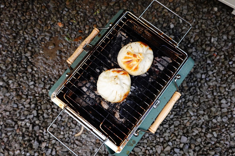 KENLUCK 攜帶型烤肉架團購｜露營好物推薦,烤的不是肉是氣氛!