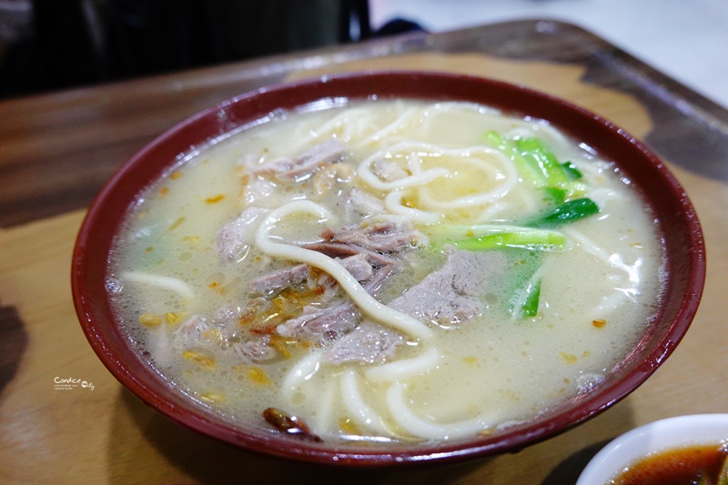 廟口鴨香飯｜新竹鴨肉飯第一把交椅!激推濃郁湯底鴨肉麵!多汁鴨肉超讚!