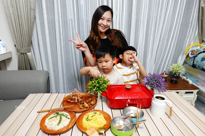 冷凍食品補貨團｜果木小薰雞腿排+舒肥雞胸+PAPA RICE燉飯+麥肯美式炸物薯條!