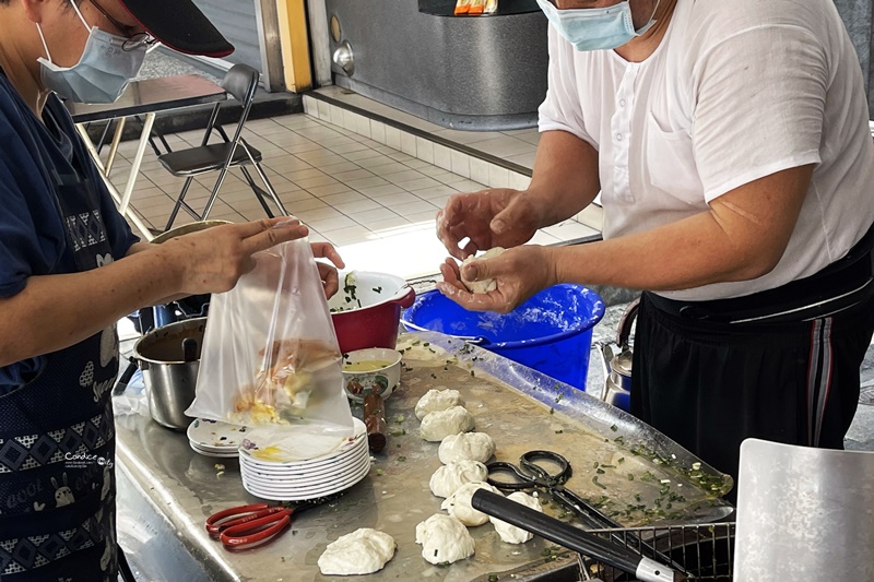 三重蛋餅大王｜每早大排長龍的台北蛋餅,必點推薦菜單雙蛋蛋餅!