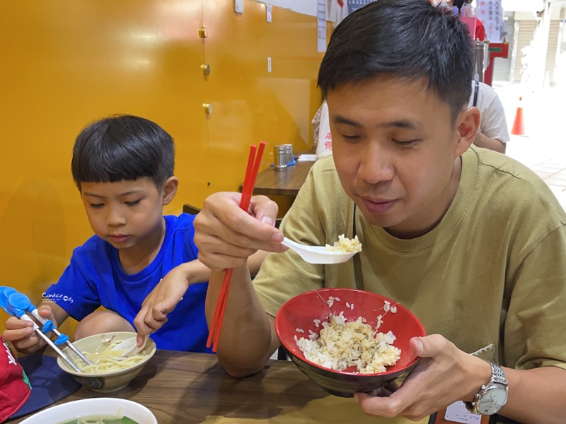 廟口鴨香飯｜新竹鴨肉飯第一把交椅!激推濃郁湯底鴨肉麵!多汁鴨肉超讚!