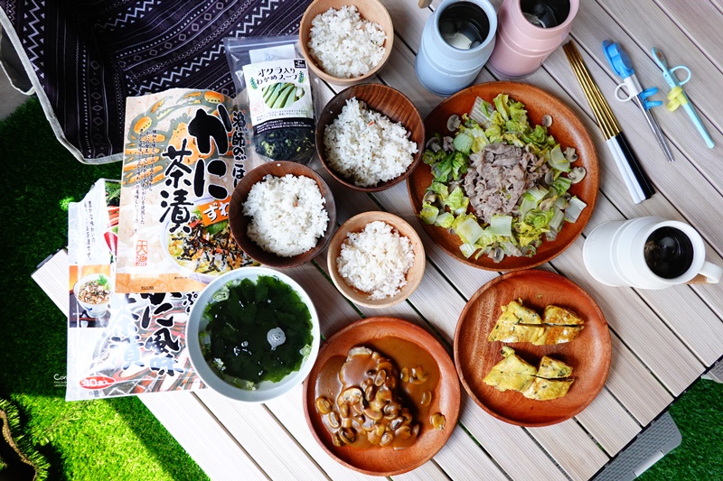 日韓常溫食品團購｜青森蘋果汁,韓國高湯包,海苔酥,沖泡海帶芽,茶漬飯調理包,烏龍麵,小豆島醬,萬能辣油