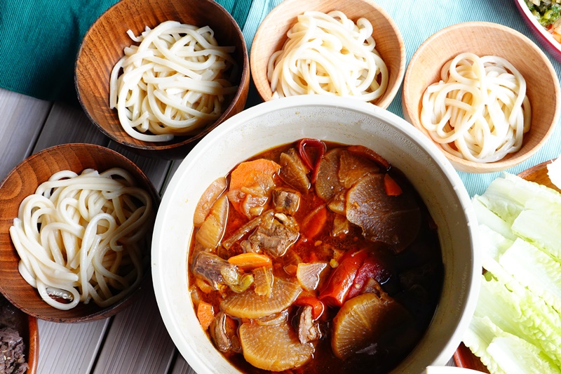 紅燒牛腩食譜｜COSTCO牛肋條作法?牛腩飯/牛腩麵/牛腩湯一鍋三吃!