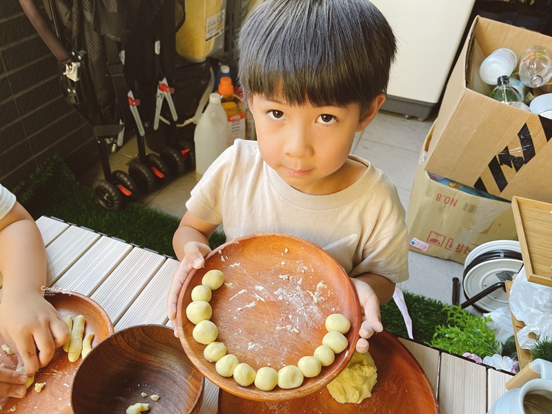 章魚燒烤盤食譜｜米漢堡/牛肉丸/雞蛋糕/章魚燒/餛飩煎包/烤蛤蜊,食譜分享!