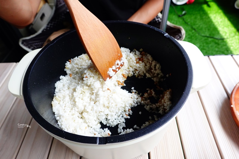 起司番茄雞肉燉飯食譜｜起司料理!真材實料番茄泥,夏日開胃料理!