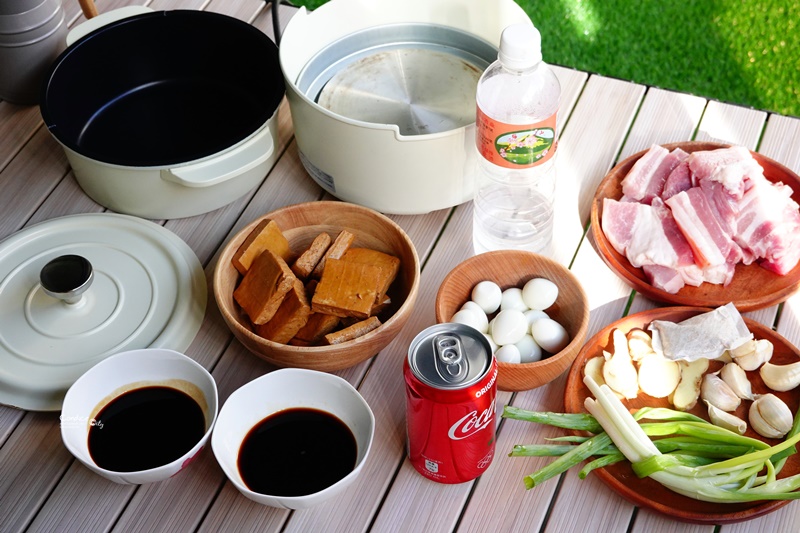 滷肉食譜｜家常菜滷肉作法!電鍋/可樂滷五花!好吃下飯不得了!