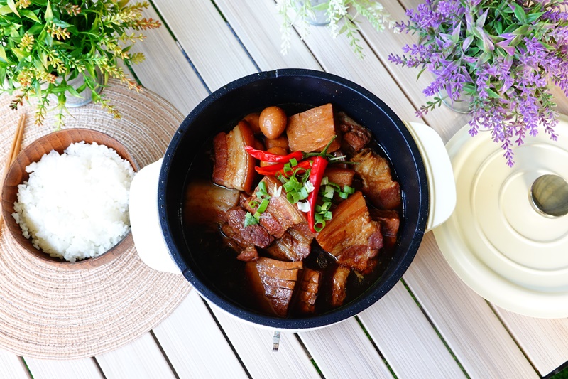 滷肉食譜｜家常菜滷肉作法!電鍋/可樂滷五花!好吃下飯不得了!