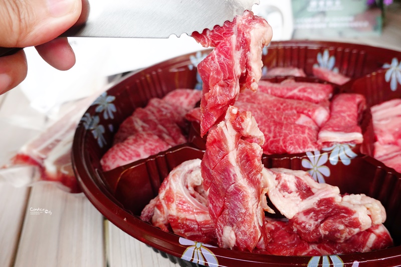 宅配燒肉!鄰家鮮生VS蘭亭燒肉 和牛極緻料理!在家爽吃日本澳洲和牛!