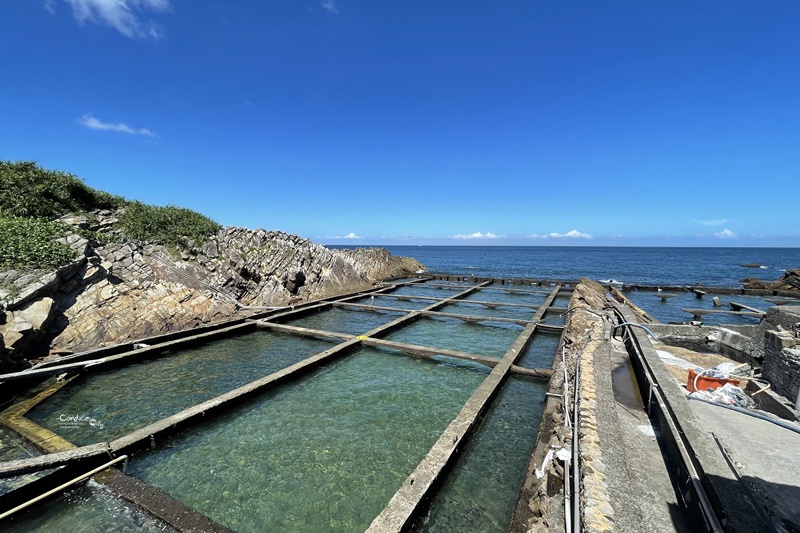 92k週末食堂｜台版沖繩海鮮無敵海景餐廳,IG爆紅網美北海岸咖啡廳!