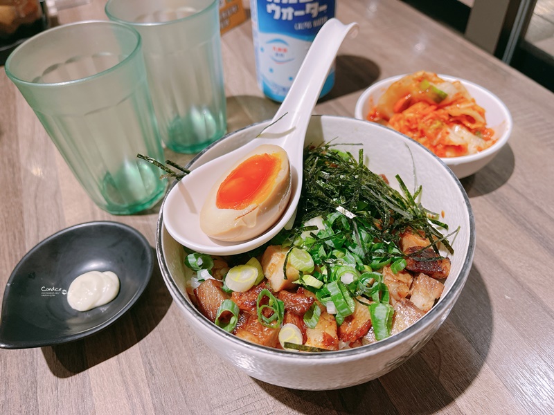 麵屋輝｜近期最愛的台北拉麵!!炸雞必點/叉燒魚介豚骨拉麵太好吃了!