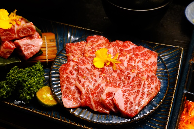 燒肉Smile台北忠孝店｜我的生日大餐!台北燒肉推薦!單人燒肉,菜單套餐很可以!