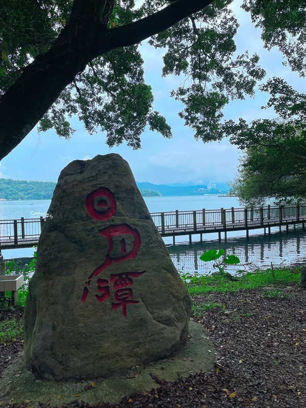 帖泊客露營區｜日月潭露營,湖畔第一排!環湖步道旁!還有免搭帳小木屋!