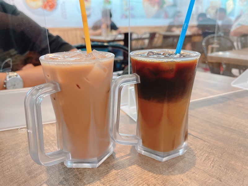 池先生kopitiam大安店｜台北星馬餐廳!必吃咖椰吐司/咖哩叻沙湯麵/椰漿飯!