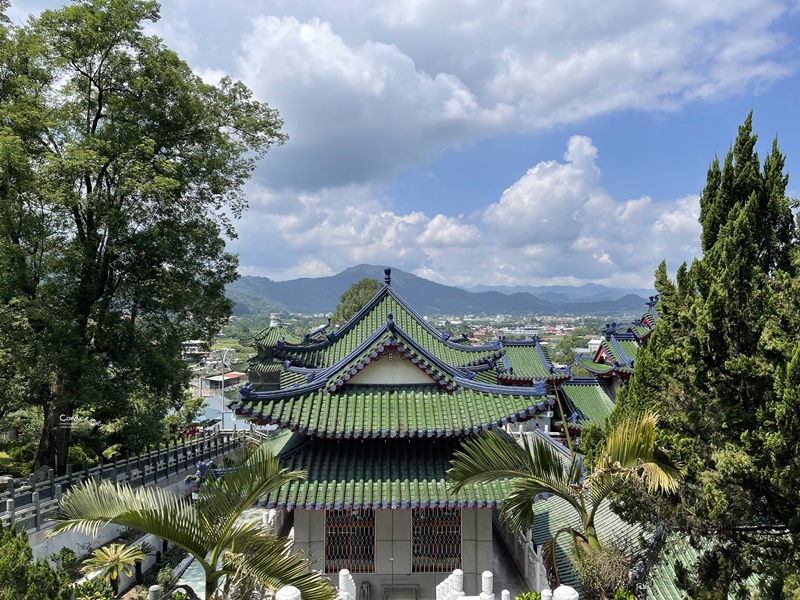 寶湖宮天地堂地母廟｜南投IG必訪的網美打卡景點!超級好拍!