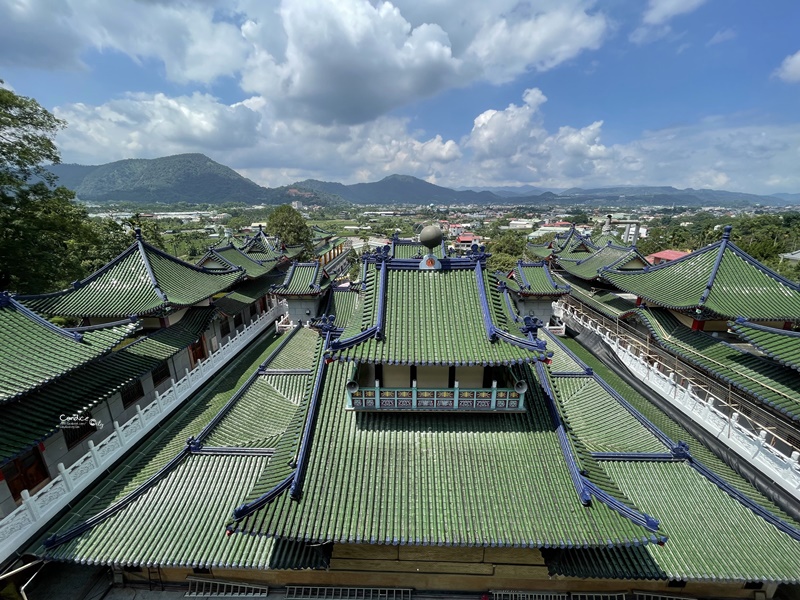 寶湖宮天地堂地母廟｜南投IG必訪的網美打卡景點!超級好拍!