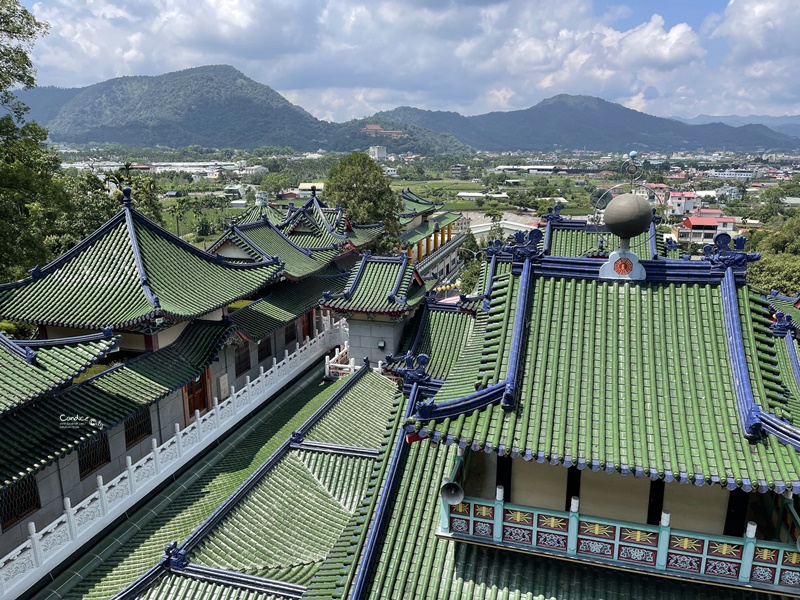 寶湖宮天地堂地母廟｜南投IG必訪的網美打卡景點!超級好拍!