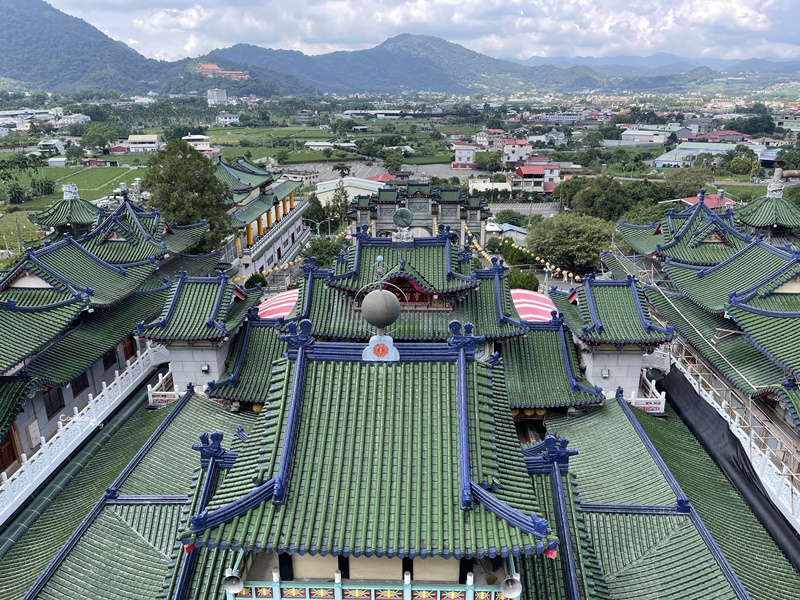 寶湖宮天地堂地母廟｜南投IG必訪的網美打卡景點!超級好拍!