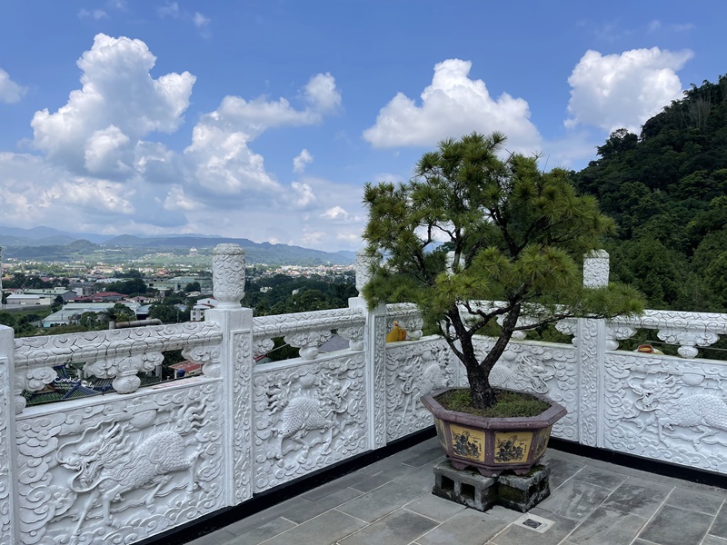 寶湖宮天地堂地母廟｜南投IG必訪的網美打卡景點!超級好拍!