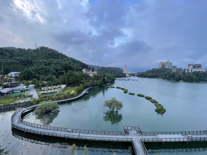 日月潭大飯店｜最划算評價好的日月潭湖景房!免費腳踏車遊湖!日月潭住宿推薦!