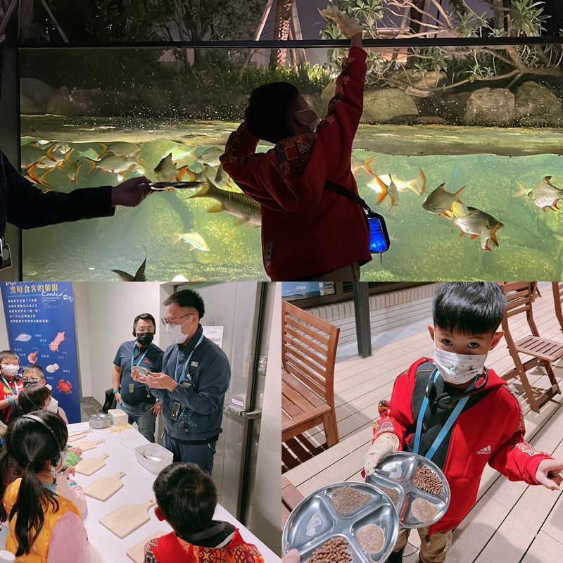 Xpark水族館住一晚豪華體驗分享！海洋系飯店級入住水族館/和逸:宿海奇遇!