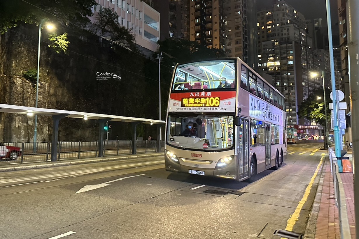 2024一篇搞懂香港自由行行程，香港自由行攻略總整理!