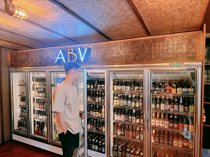 ABV Bar & Kitchen 南洋餐酒館｜10種異國網美台北早午餐，只要339!大推煎班燒超好吃!