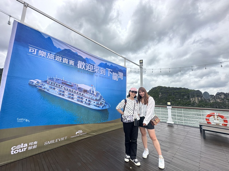 天堂斐儷號Paradise Grand Cruise｜陽台房+水上活動!海上VILLA住一晚!