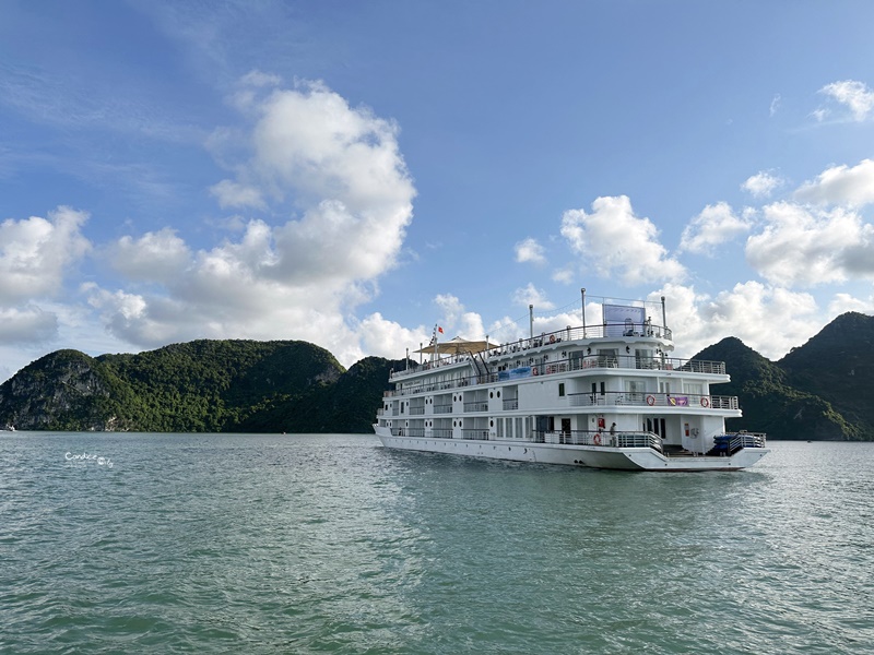 越南五天可樂旅遊跟團行程分享-下龍灣(蘭夏灣航線)+船上住一晚+河內市區觀光!