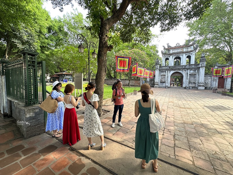 越南五天可樂旅遊跟團行程分享-下龍灣(蘭夏灣航線)+船上住一晚+河內市區觀光!