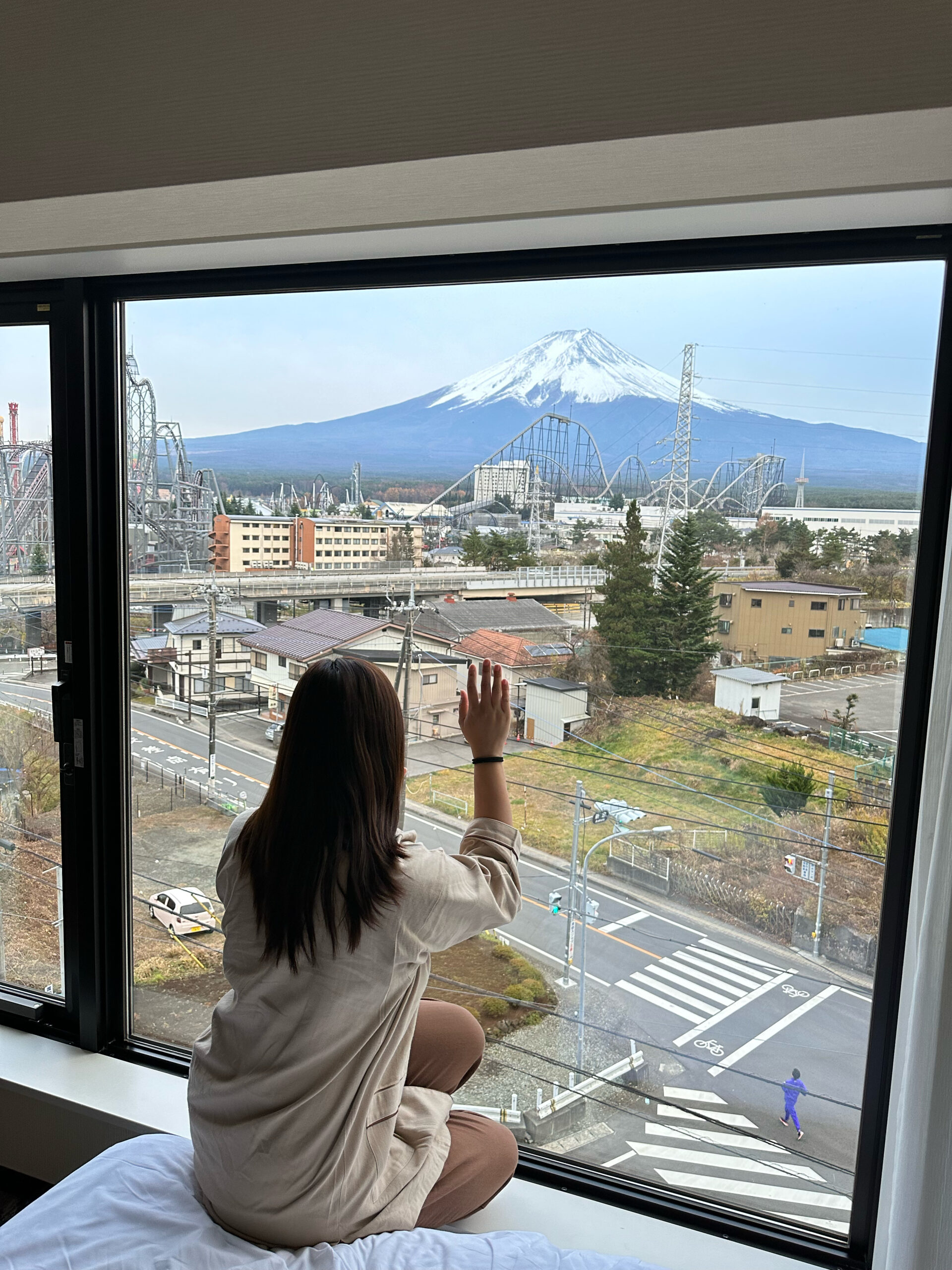 HOTEL MYSTAYS 富士山展望溫泉酒店，3000住富士山房!頂樓看富士山泡湯!CP值超級高!