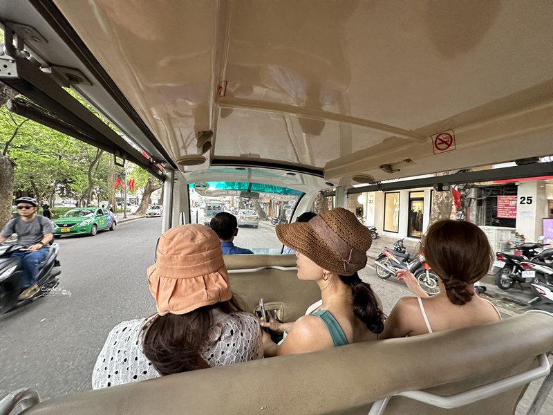 越南五天可樂旅遊跟團行程分享-下龍灣(蘭夏灣航線)+船上住一晚+河內市區觀光!