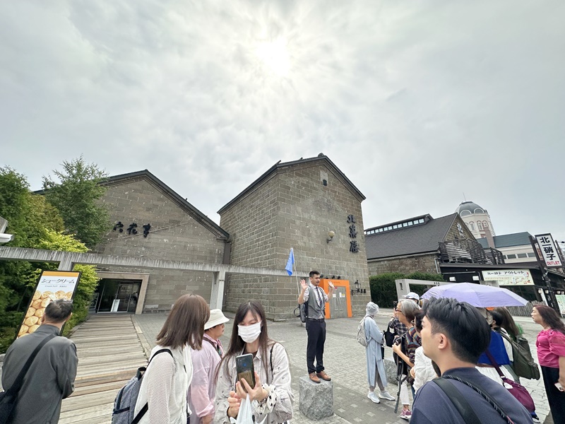 北海道旅遊｜薰衣草六日-小樽.富良野.四季彩之丘.旭山動物園.洞爺湖(名生旅遊)