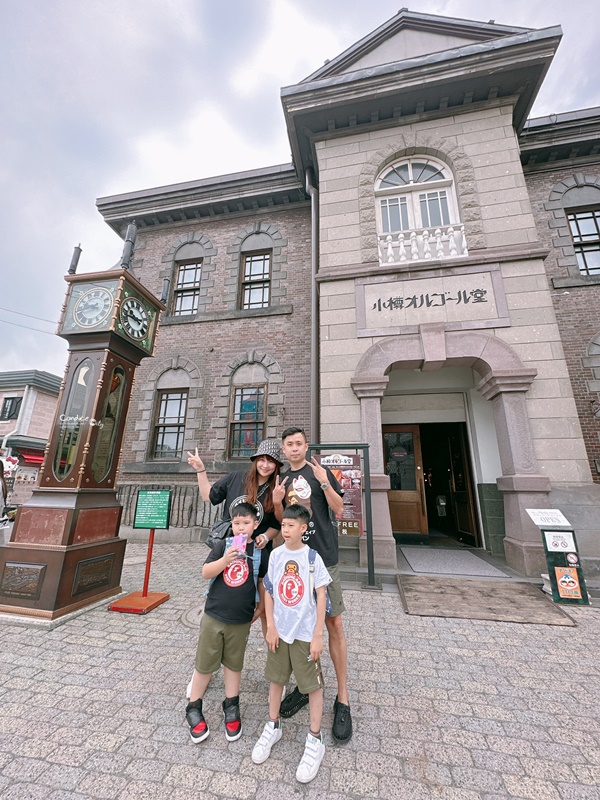 北海道旅遊｜薰衣草六日-小樽.富良野.四季彩之丘.旭山動物園.洞爺湖(名生旅遊)