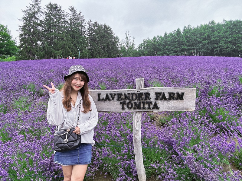 北海道旅遊｜薰衣草六日-小樽.富良野.四季彩之丘.旭山動物園.洞爺湖(名生旅遊)