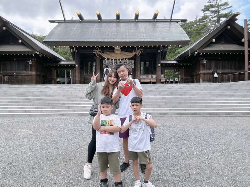 北海道旅遊｜薰衣草六日-小樽.富良野.四季彩之丘.旭山動物園.洞爺湖(名生旅遊)