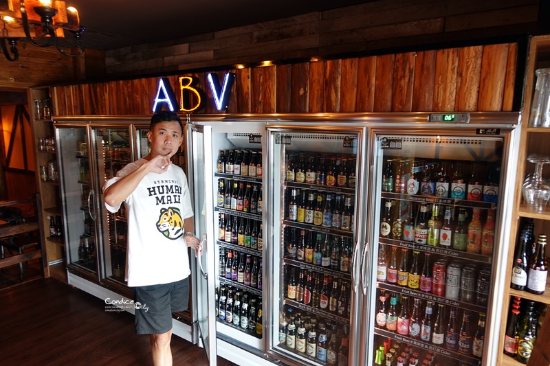 ABV Bar & Kitchen美式餐酒館｜煙燻牛排美式炸牛排一吃上癮!東區牛排推薦!