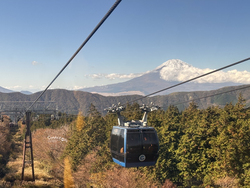 秋遊東京行程表(1)｜東京自由行‧河口湖/輕井澤/富士山露營/DAY1~6