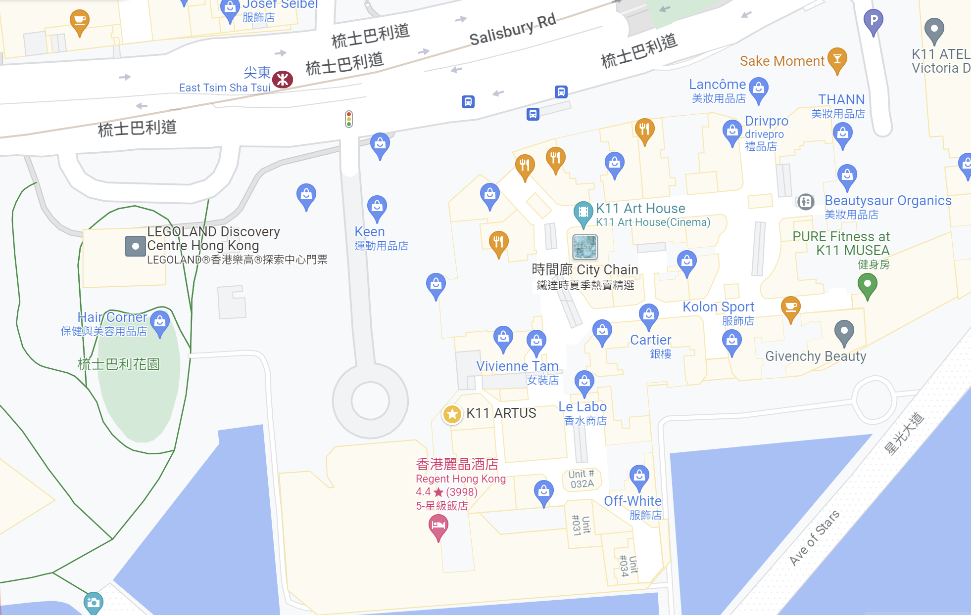 K11ARTUS寓館｜住宿心得!直面維多利亞港海景房!無敵海景公寓式酒店!