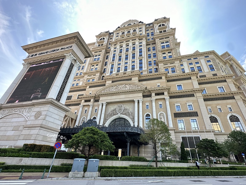 澳門住宿推薦｜澳門上葡京、THE KARL LAGERFELD、Palazzo Versace Macau(2024澳門最新凡賽斯酒店)